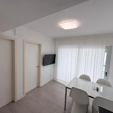 Vista Bristol 42g Apartment Corralejo