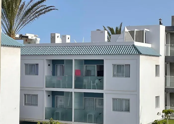 Vista Bristol 42g Apartment Corralejo